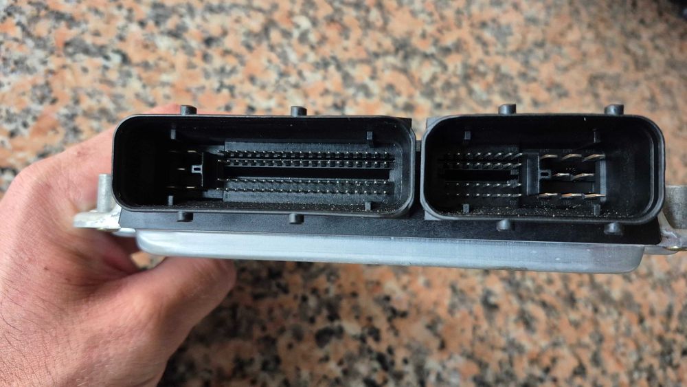 Centralina Para Motor PD 1.9TDI Reprogramada com 145Cv +- e IMMO OFF