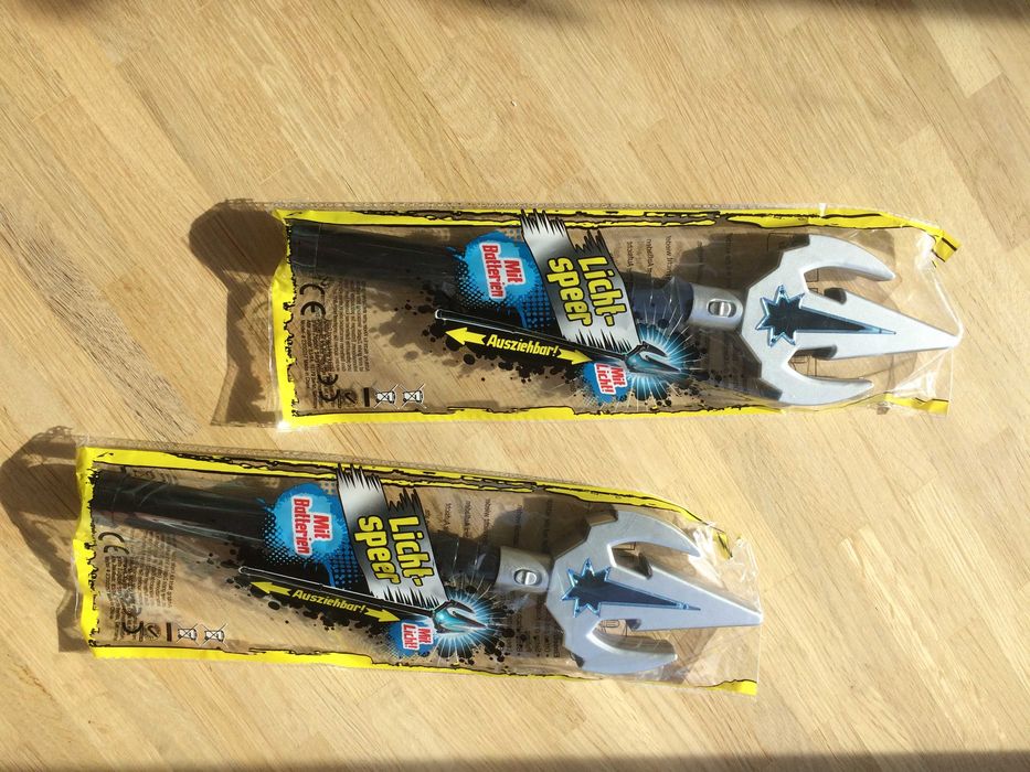 іграшка Чарівна паличка. Спис з підсвіткою