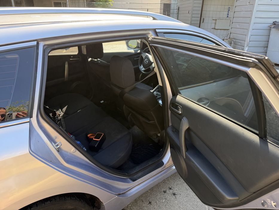 Mazda 6 2.0 бензин
