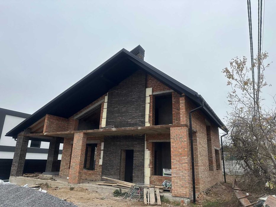 Продаж 2 поверхового будинку в Шкуринцях (Прибузькому)