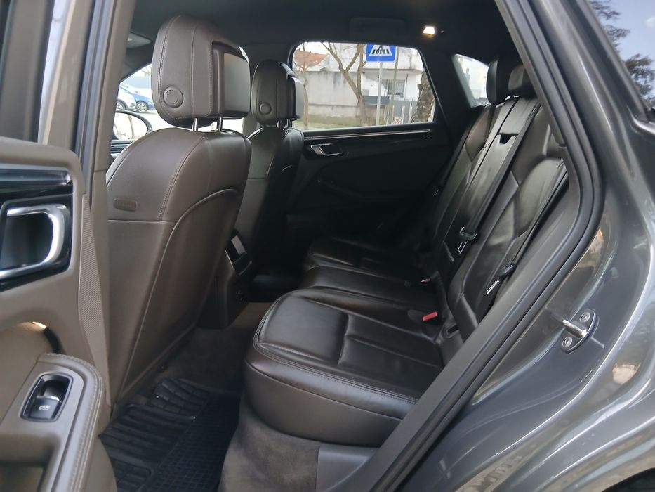 Porsche Macan 30d S Diesel 170mil kms