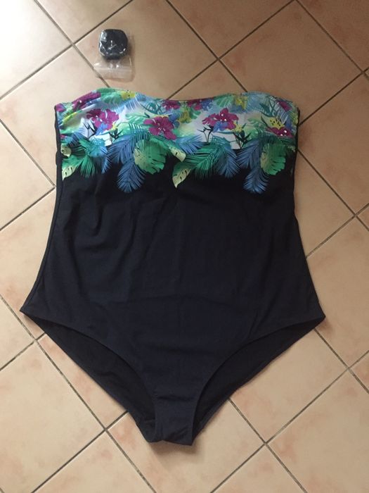 Strój kąpielowy jednoczęściowy r. 44,46,48,50