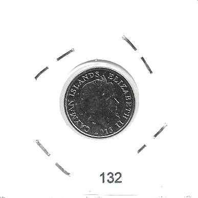 Ilhas Caimão - - - - - Moedas
