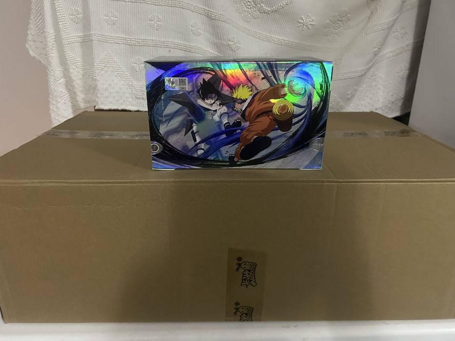 Naruto Kayou - Tier 4 Wave 6 - T4W6 - Display - [CN]