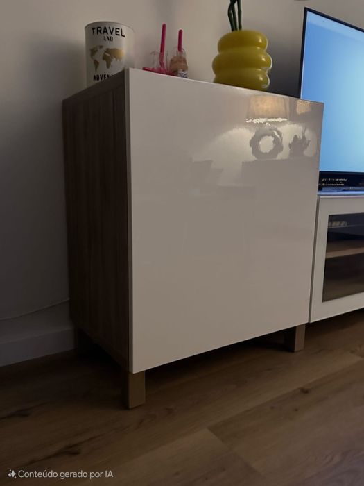 Mobilia completa de sala