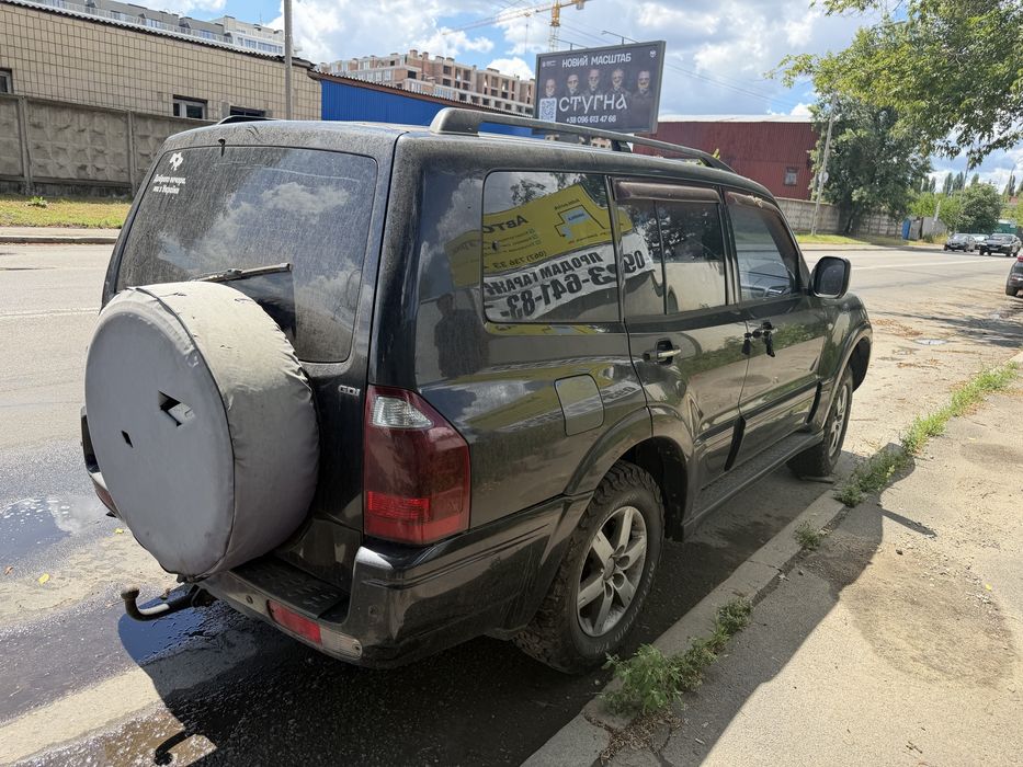 Mitsubishi Pajero Wagon