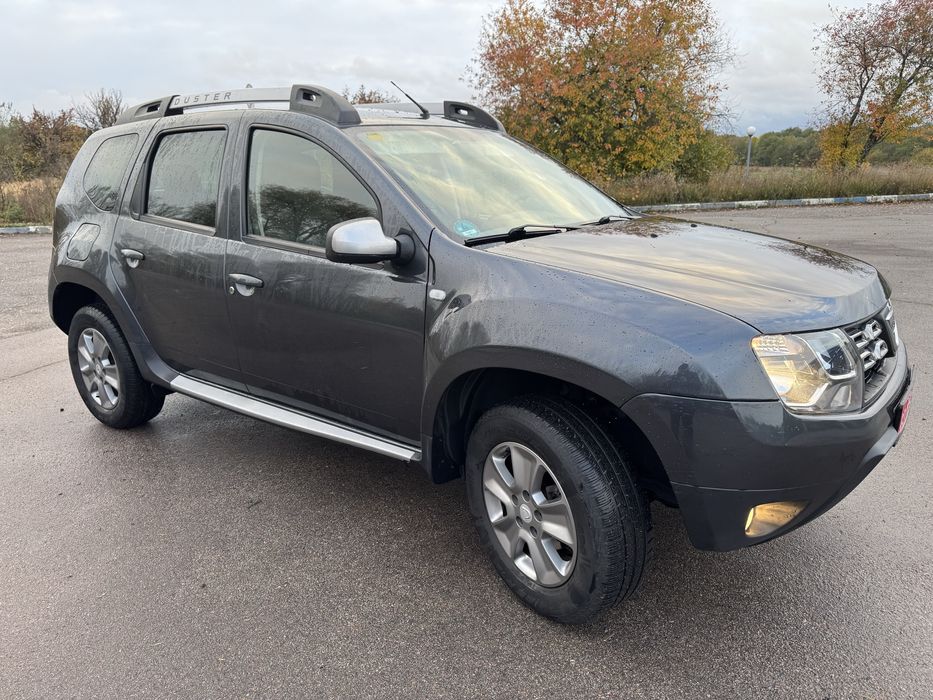 Продам Дастер 16рік  1,6 газ-бенз