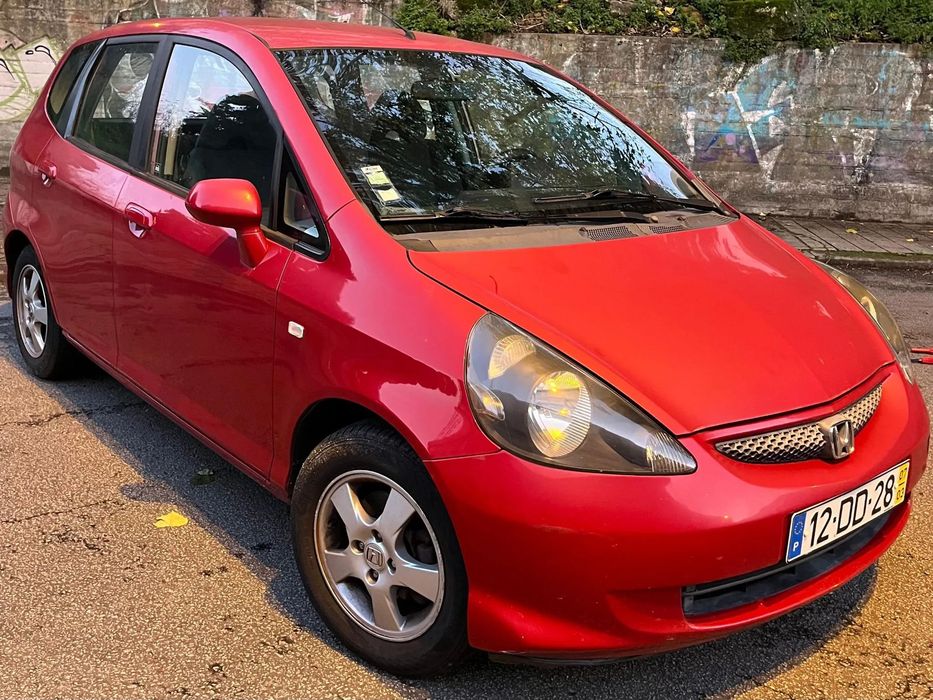 Honda Jazz 1.2 LS Cool AC