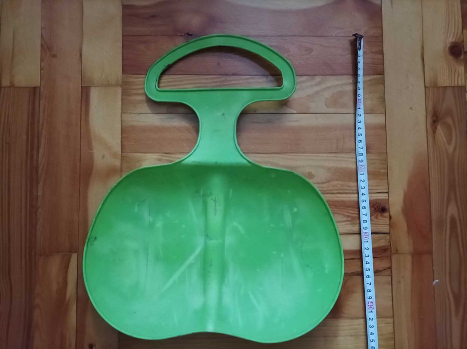 Детские санки льдинка