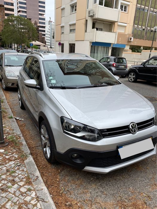 VW Polo Cross Gasolina