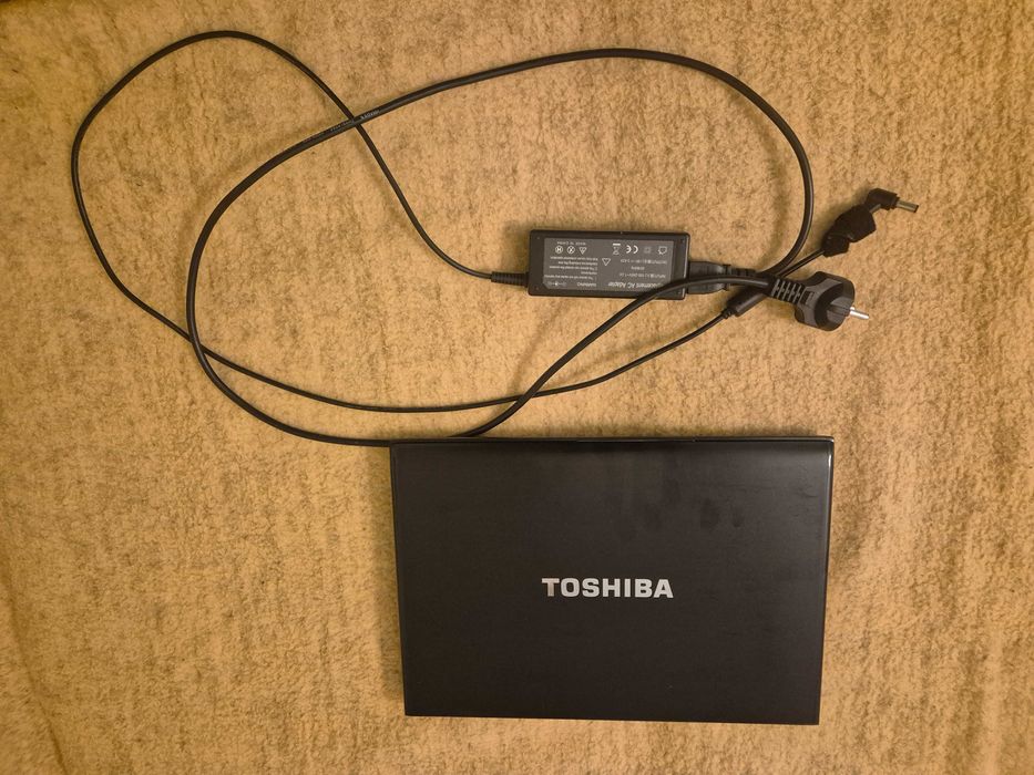 Toshiba Portege R930-1CZ – ultrabook | idealny jako streamer / HTPC