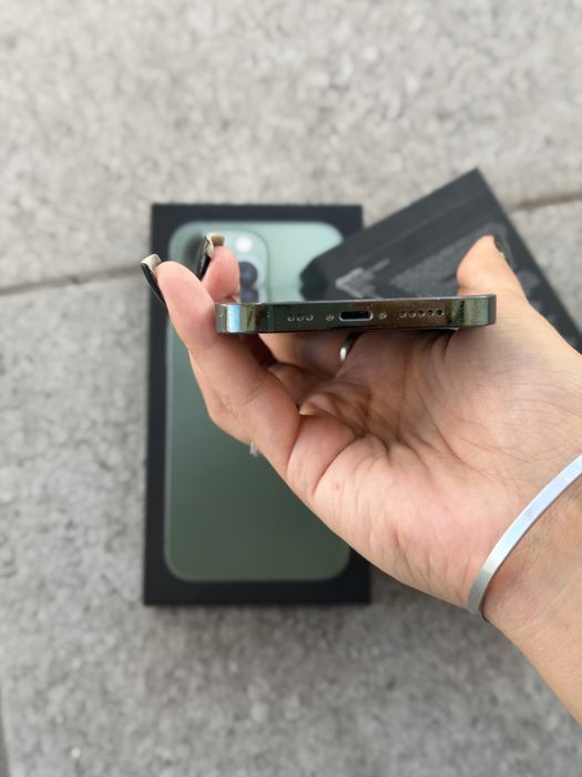 Iphone 13 Pro, 128GB, Verde Alpino