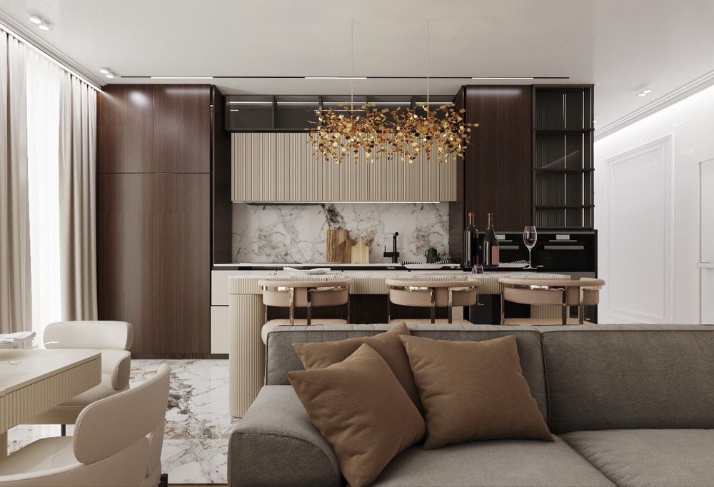 3-rooms apartment apartment by the address (area 120 m²) - Atlanta.ua - photo 7