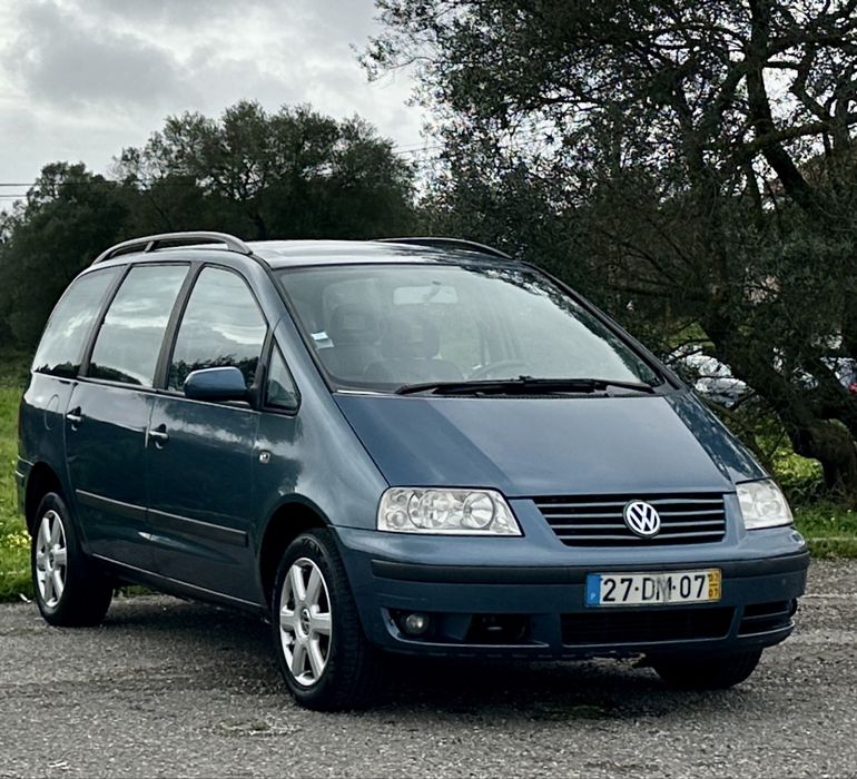 Vw Sharan 1.9. TDI