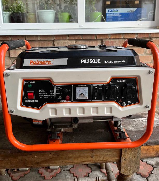 Генератор Palmera 350 JE