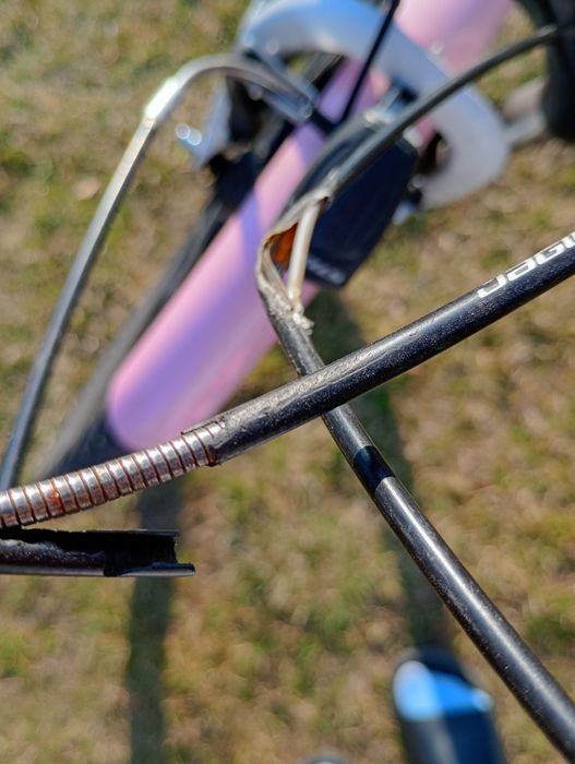 Rower dla dziewczynki 26 cali