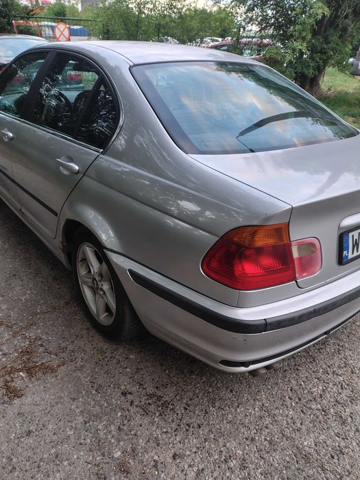 Sprzedam BMW E46 1999r