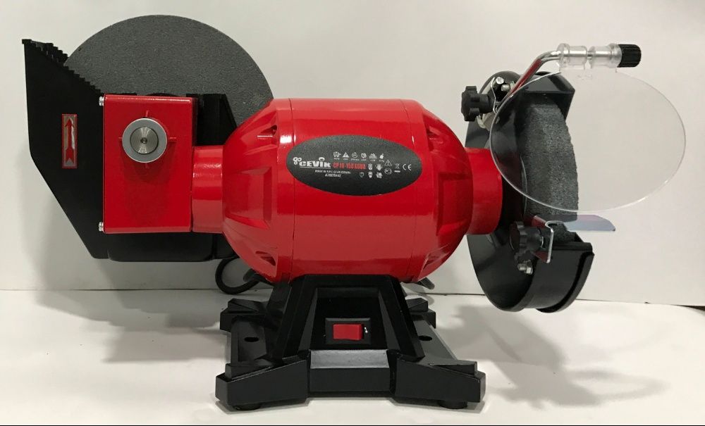 Esmeriladora Afiadora Água CEVIK 150mm