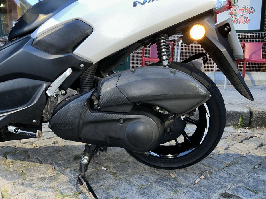 Yamaha nmax125 2016