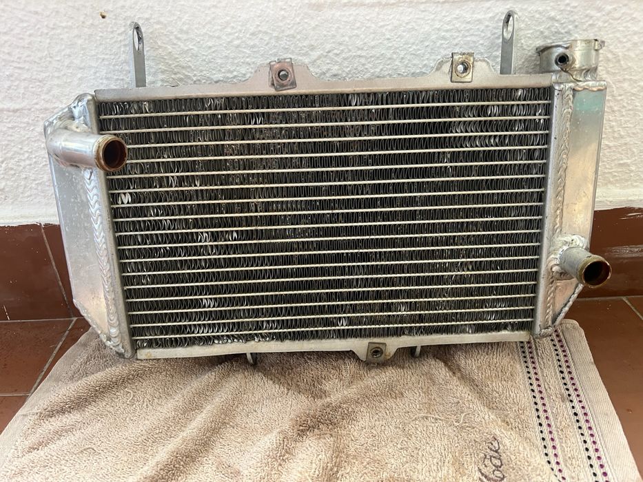 Radiador FLUIDYNE yfz a injecao