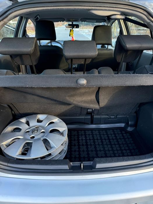 Toyota Yaris II LIFT