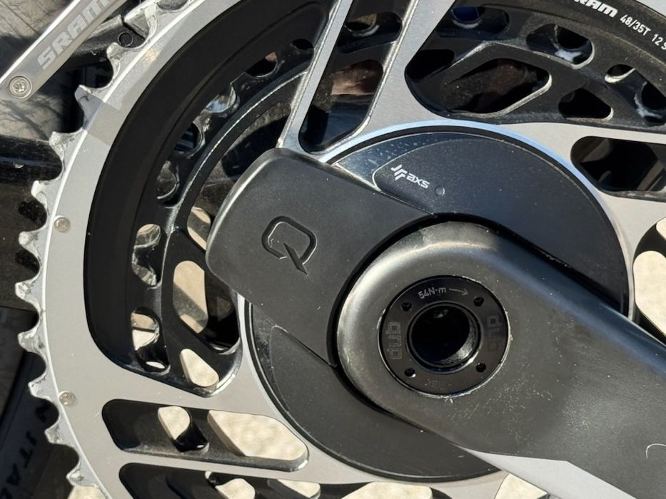 Factor Ostro Vam Sram Red Quarq CeramicSpeed