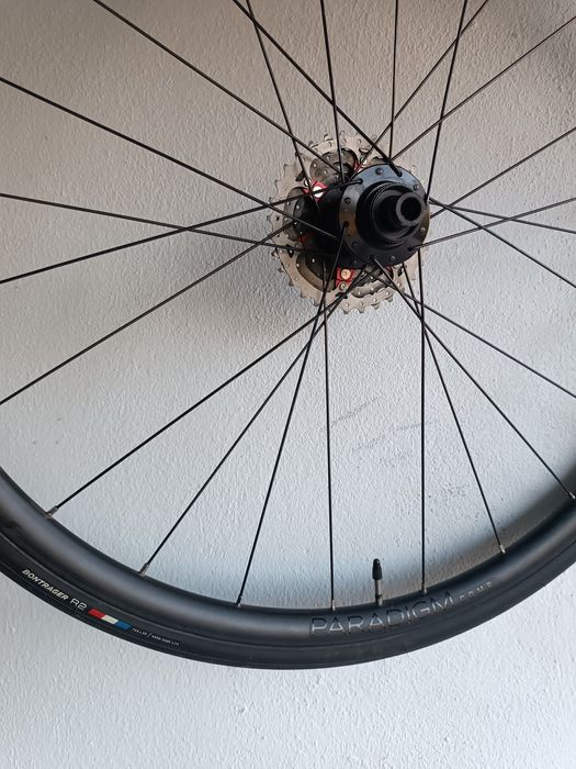 Rodas de estrada  Bontrager