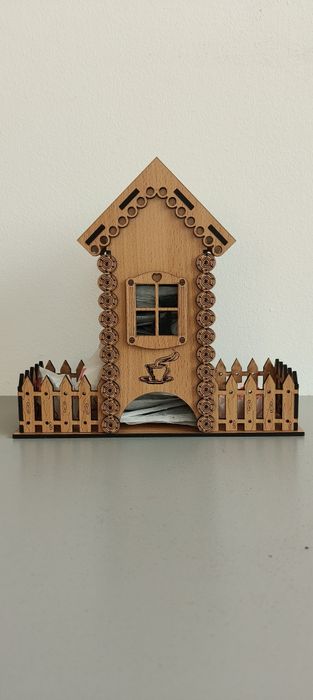 Pojemnik na herbatę herbaciarka