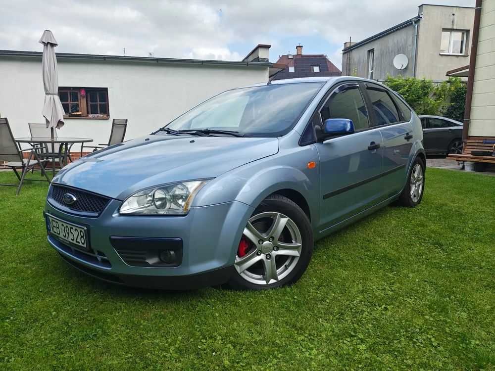 Ford Focus 1.6 16V Trend