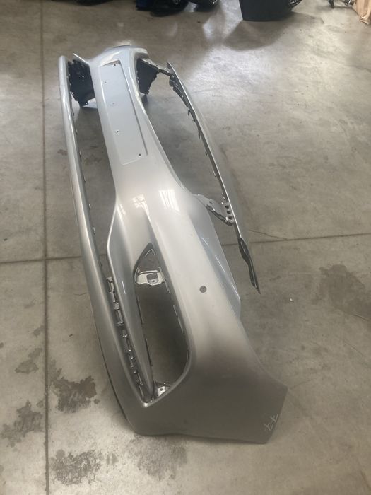 Zderzak przedni przód opel astra k