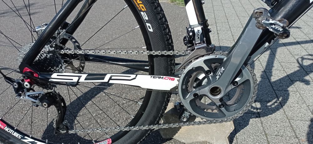 Rower Superior Racing Team Elite