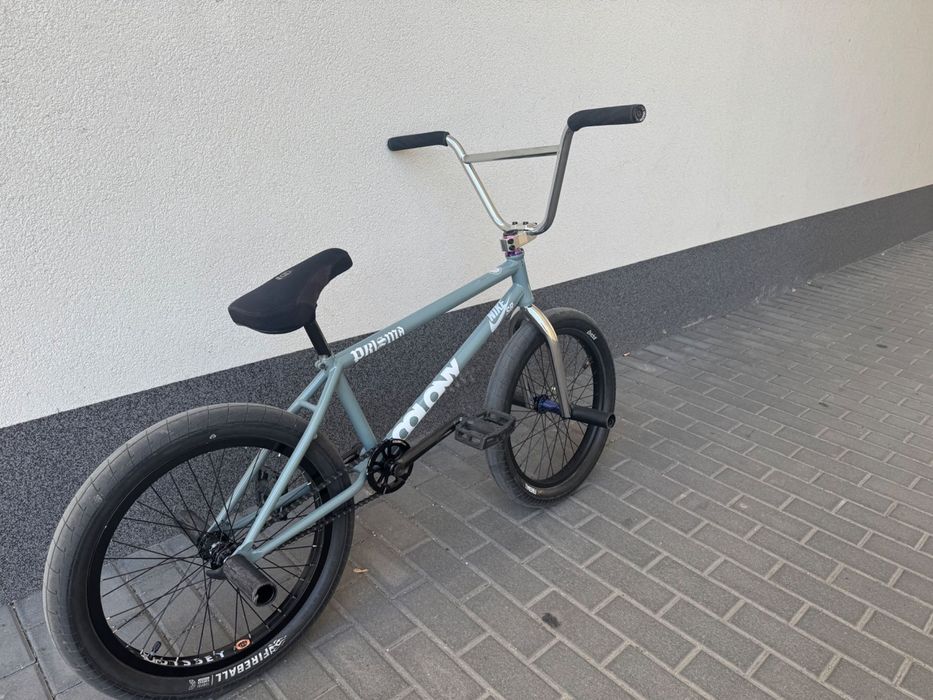 BMX profesjonalnego poziomu