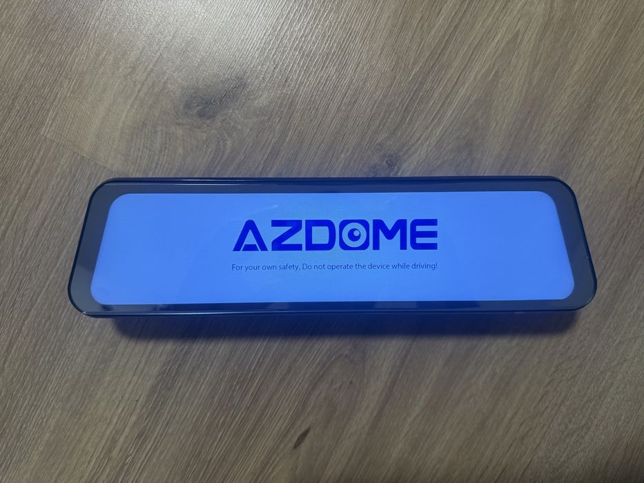 Lusterko Wideorejestrator samochodowy Azdome PG17