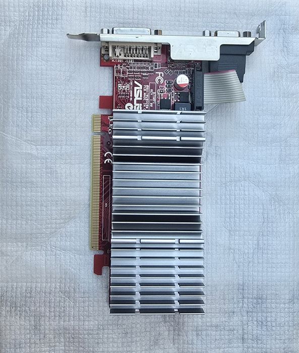 Placas Gráficas PCi - E com HDMI