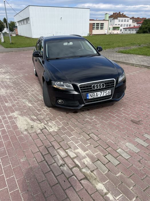 Audi A4B8 1.8tfsi