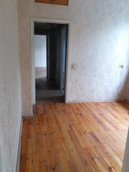 2-х комнатная сталинка, 64м. (переоборудована в 3-х комнатную) Чумака