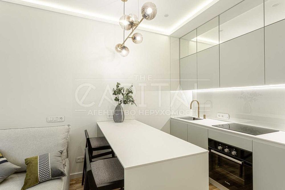Apartment in Kyiv - View 4