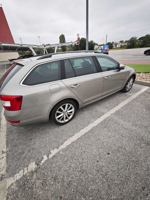 Skoda Octavia Break — fotografia 6