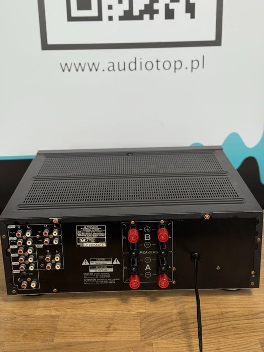 Wzmacniacz stereo Pioneer A-676