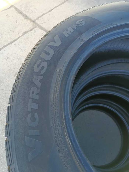 Opony 245/65 R17  VICTRA SUV MAXXIS