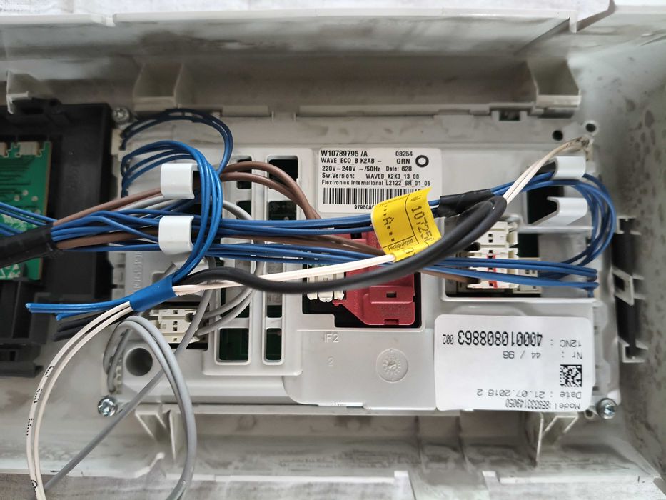 programator pralki Whirlpool