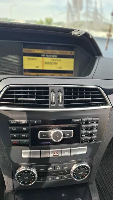 MERCEDES-BENZ C 200 CDI Station - 2011