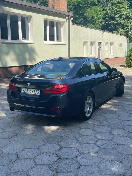 BMW F10 520 Diesel Polecam!