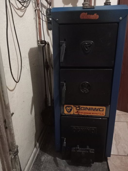 Sprzedam piec grzewczy