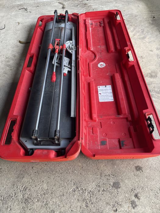 Cortador de Azulejos Grande RUBI TX-1200-N