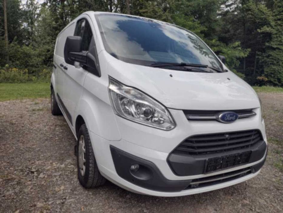 Ford transit custom L2 H1 podłoga zabudowa ściana działowa ciesici 2017 rok