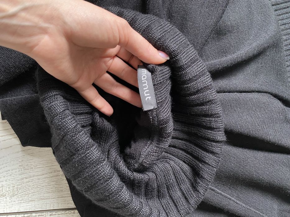 Стильний костюм з вовни і акрилу mamut pp 44 Xl-XXl