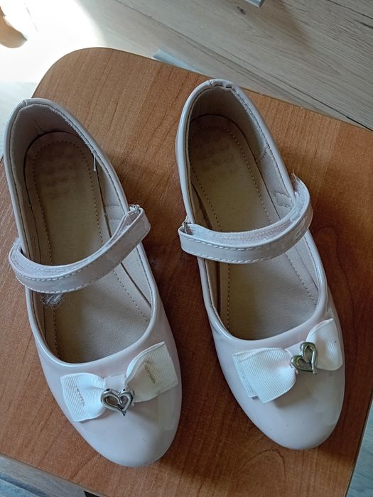 Balerinki na dziewczynkę 35