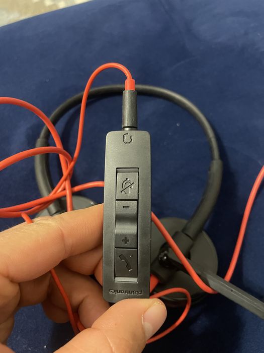Słuchawki Plantronics C3200
