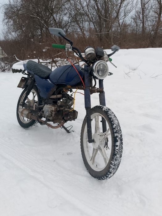 Продам альфу патріот 110